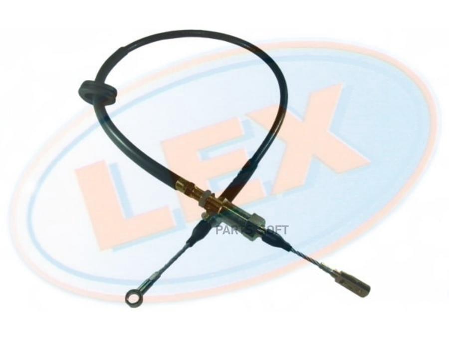 

LEX TR2255 Трос ручного тормоза