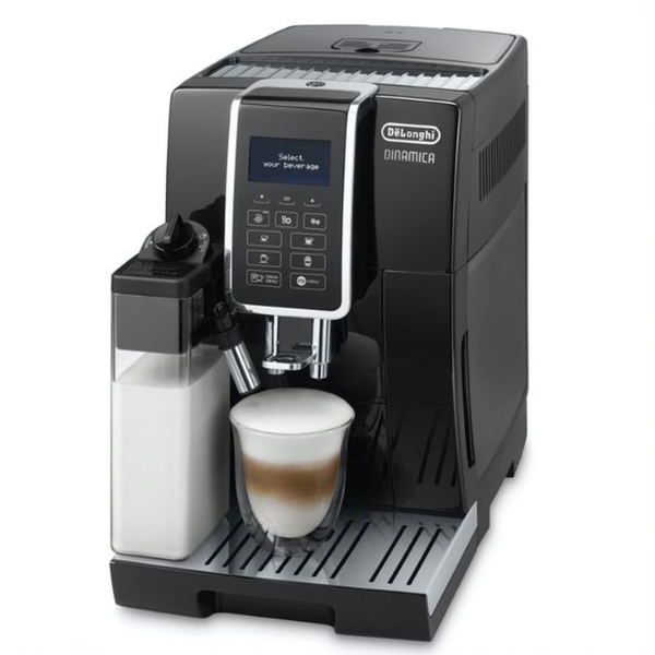 Кофемашина автоматическая DeLonghi ECAM350.55.B кофемашина автоматическая de longhi ecam350 55 b