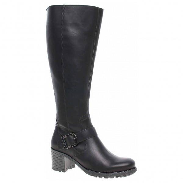 

Сапоги женские ARA Madison-St 22-67359-71 черные 37 EU, Madison-St 22-67359-71