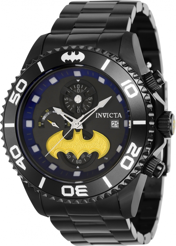 

Наручные часы мужские INVICTA Batman, Batman