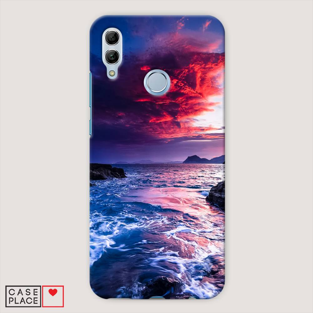 

Чехол Awog "Волны 1" для Honor 10 Lite, 67520-3