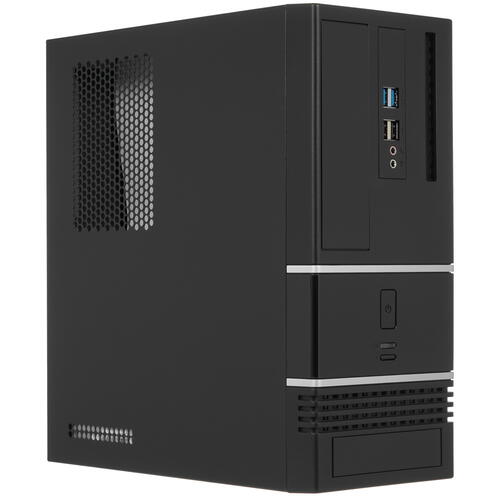 

Корпус компьютерный InWin BK623BL (BK623BL) черный, BK623BL