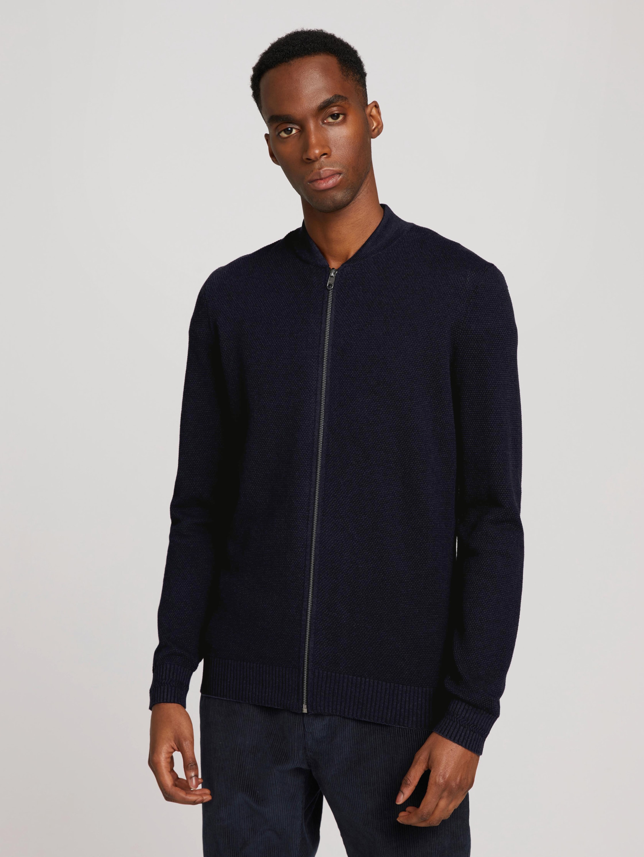 

Кардиган мужской TOM TAILOR 1029738 XL, синий, 1029738