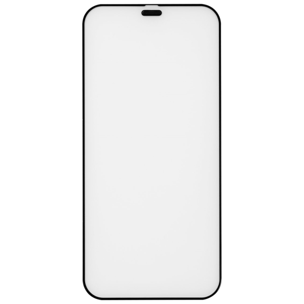 Защитное стекло Unbroke Full Glue для iPhone 12 mini, Black Frame (УТ000024714)