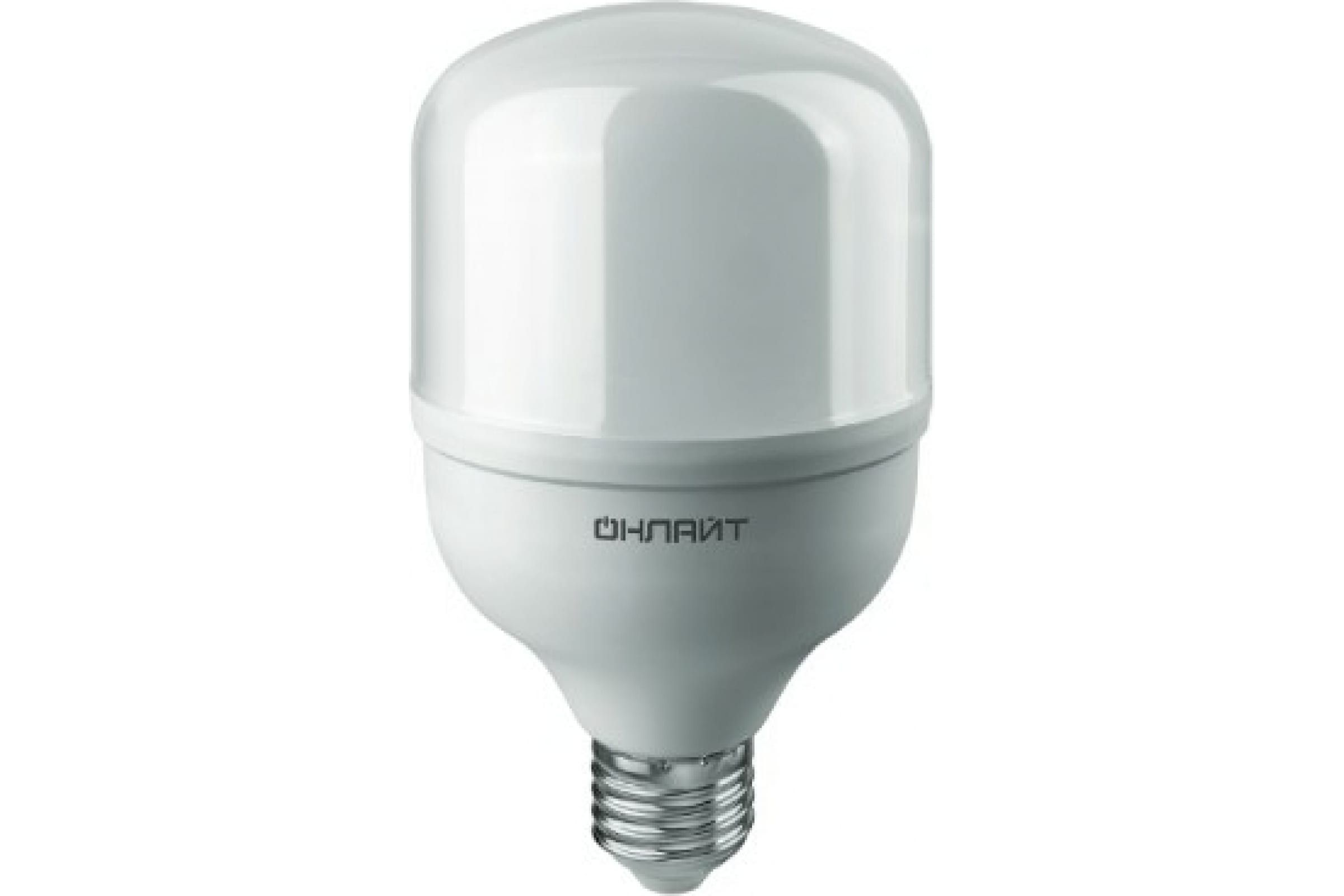 

Лампочка ОнЛайт LED T140 E27 / E40 70W 230V 6500K OLL-T140-70-230-865-E27E40 82 907