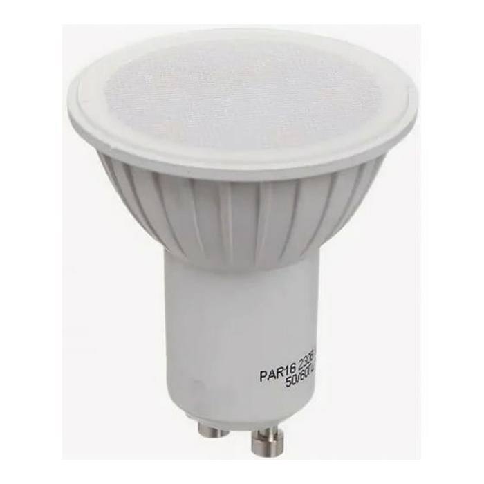 Лампочка ОнЛайт LED PAR16 GU10 5W 230V 3000K OLL-PAR16-5-230-3K-GU10 61 892 100038738114