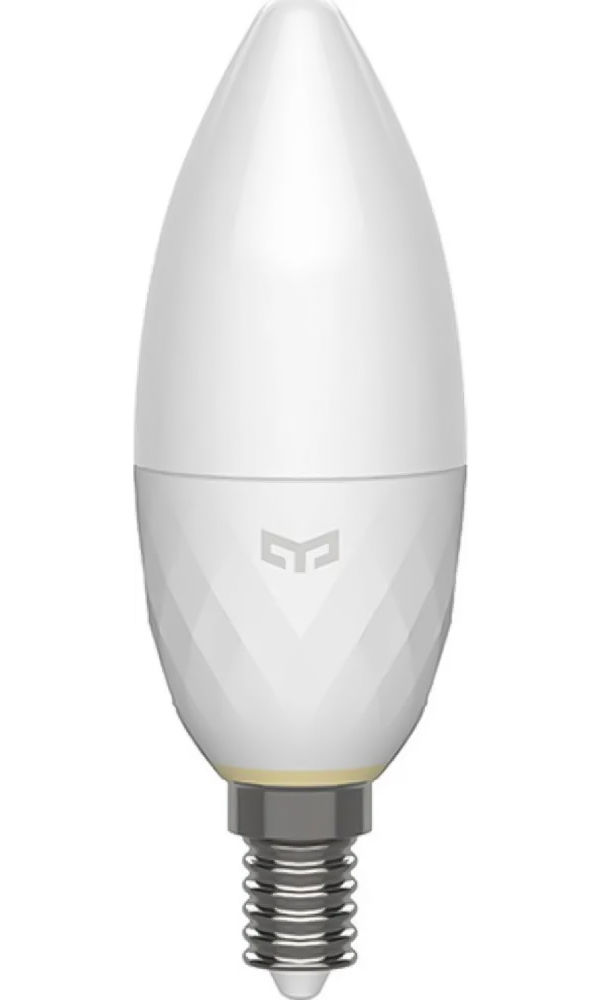 Лампочка Xiaomi Yeelight Smart Candle Mesh Edition E14 YLDP09YL