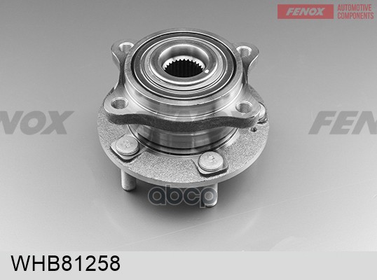 

Ступица С Подшипником В Сборе Передняя L=R Hyundai I40/Sonata 14->/ Kia Sportage Iv/Optima