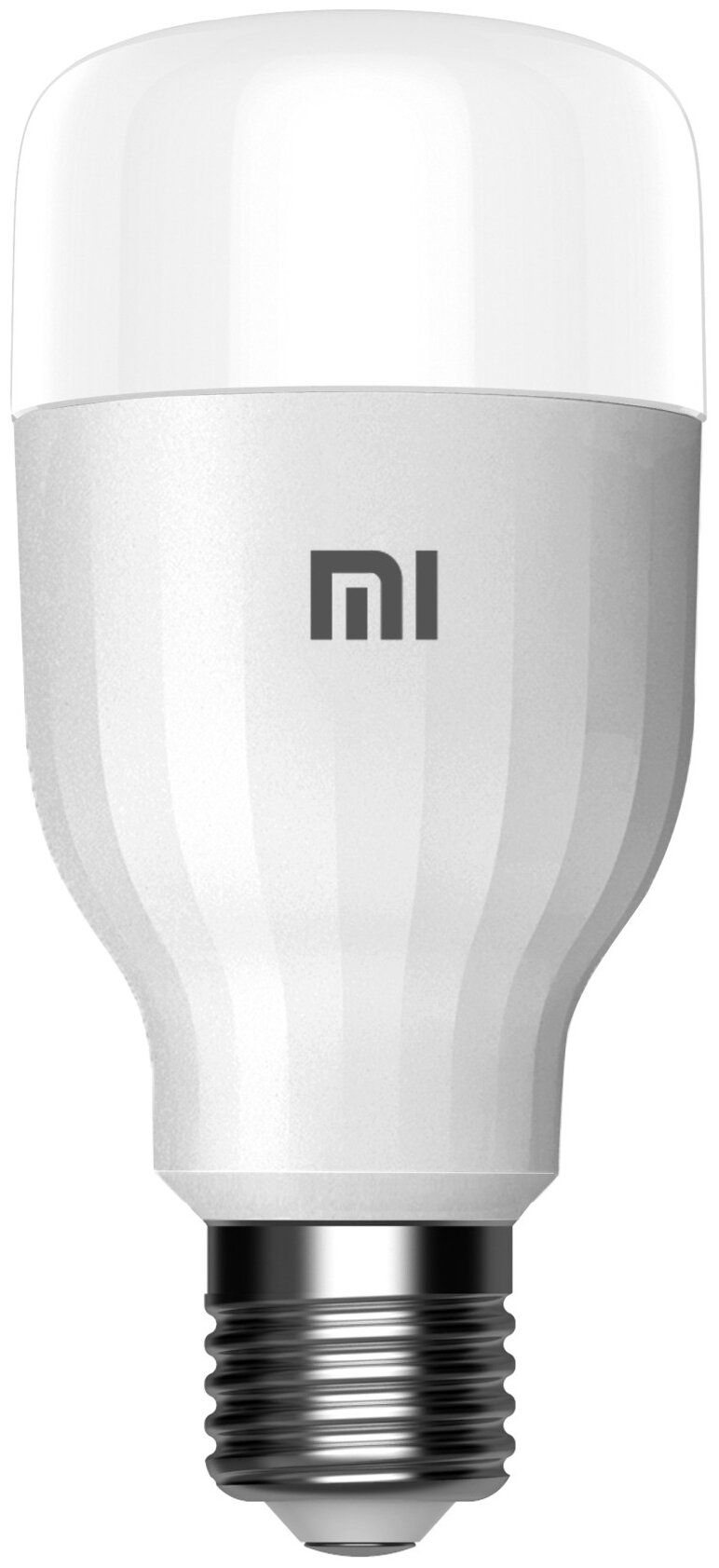 Лампочка Xiaomi Mi Led Smart Bulb LED RGB E27 9W 220-240V 1700-6500K MJDPL01YL / GPX4021GL