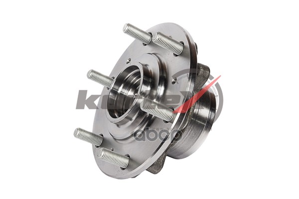 

Ступица С Подшипником Mitsubishi L200/Pajero Sport Ii 05- Перед.(+Abs) KORTEX арт. KHB4273