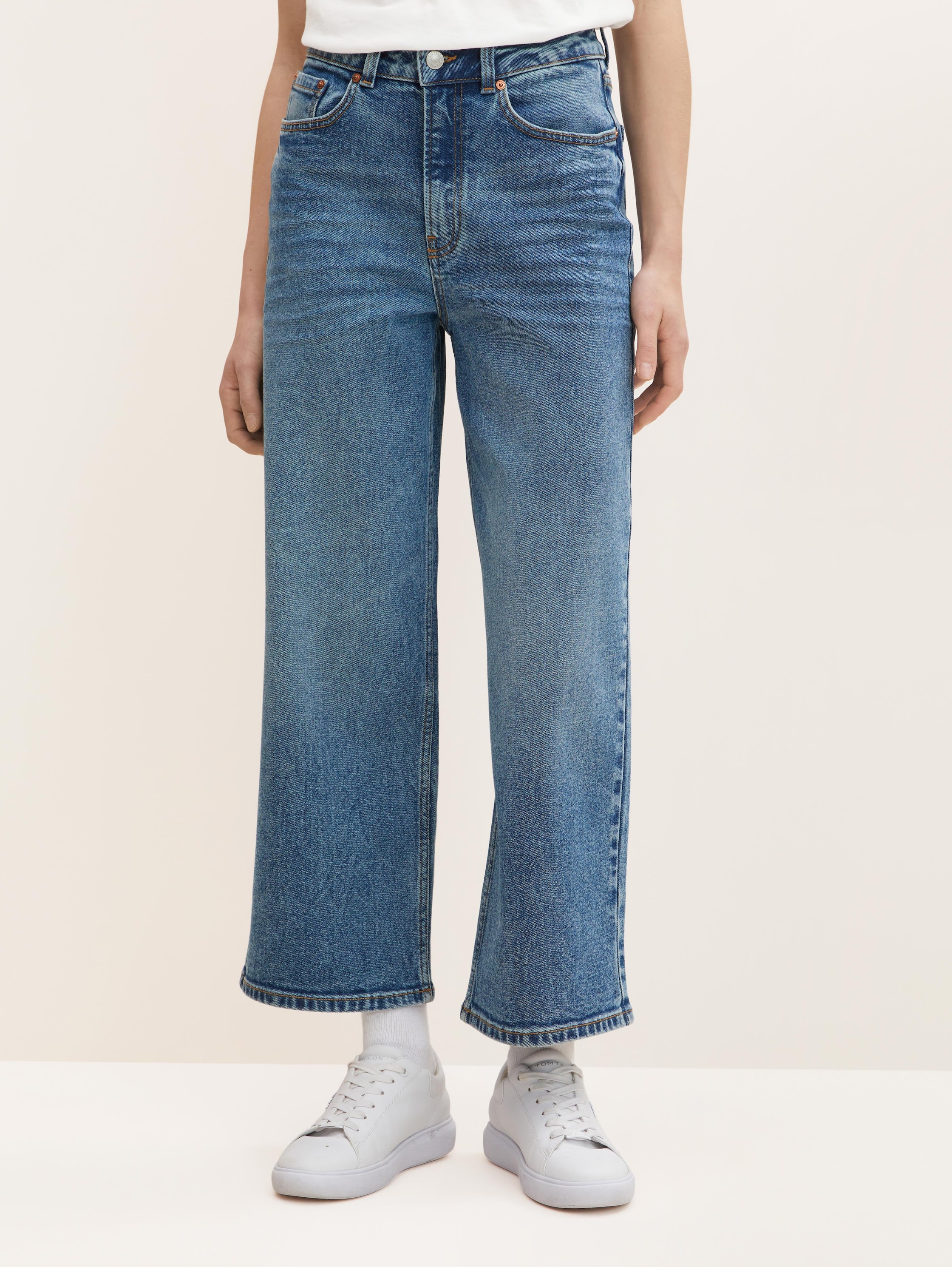 

Джинсы женские TOM TAILOR 1027319 синие S, 1027319