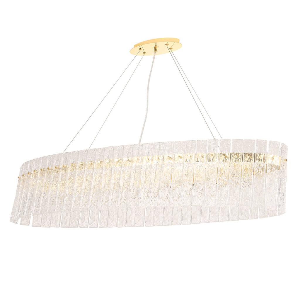 

Подвесная люстра Crystal Lux Oviedo SP12 L1200, Oviedo SP12 L1200