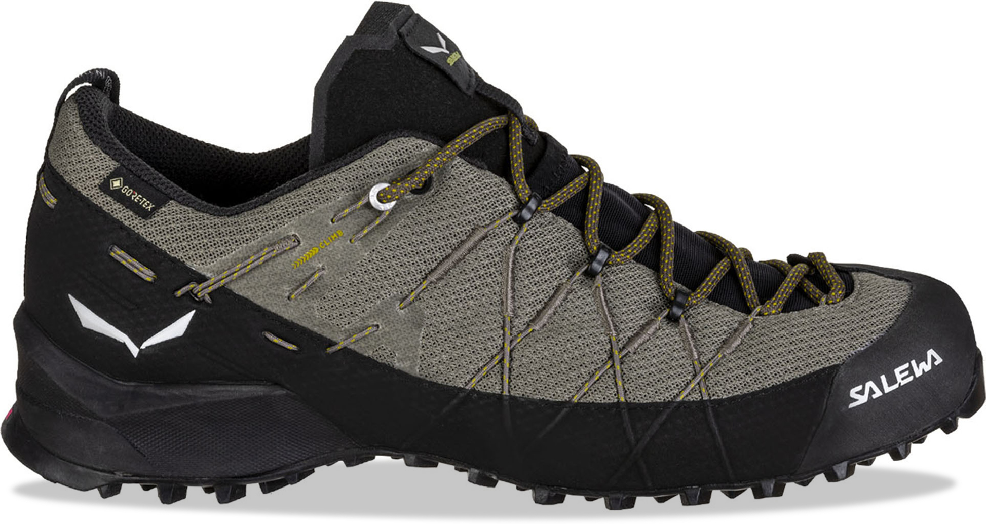 

Ботинки Salewa Wildfire 2 GTX M 2024, DarkGray/Black, UK: 8, Бежевый, Wildfire 2 GTX M (2024)