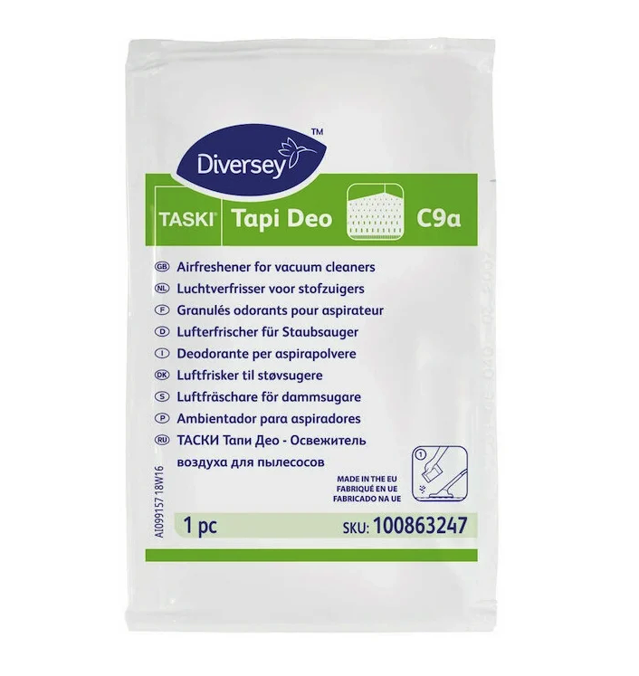 

Саше для освежения воздуха TASKI Tapi Deo, 3шт, 100863247