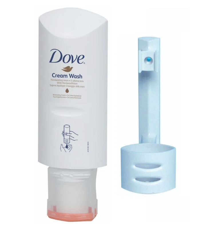 Soft care. Soft Care dove Cream Wash / жидкое крем-мыло для рук. Diversey - Soft Care select Wall Bracket White / крепление настенное, белое. 6967000. Dove Cream Wash купить. Мыла Soft Care line с локтевым приводом.