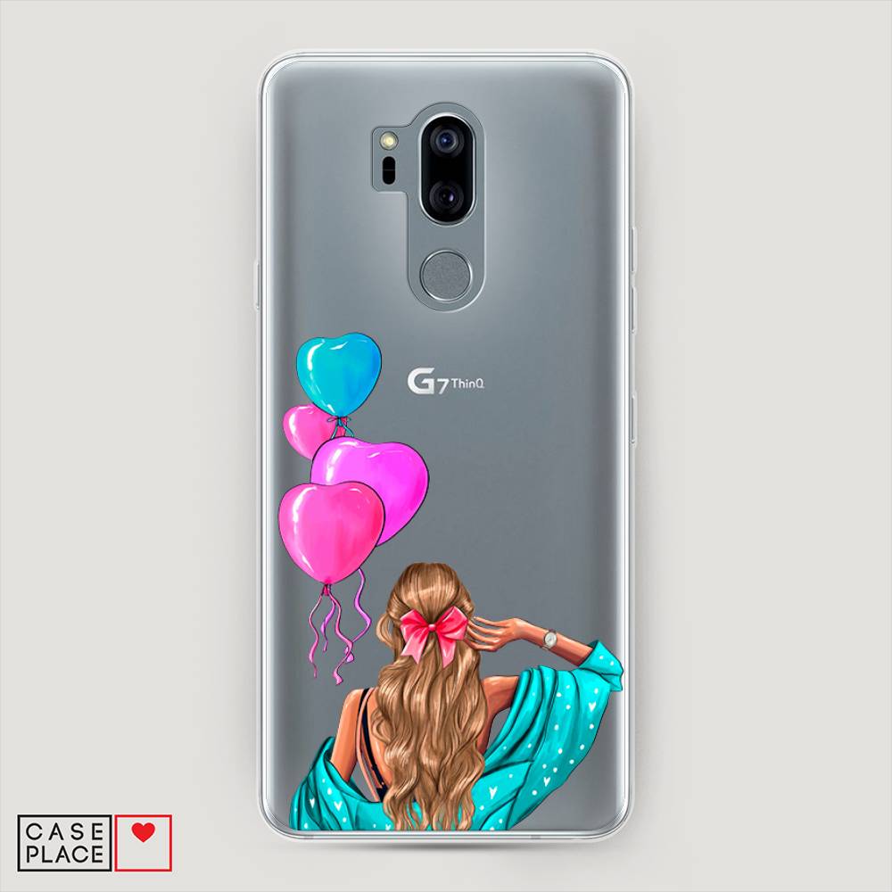 

Чехол Awog "День Рождения" для LG G7 ThinQ, 83450-7