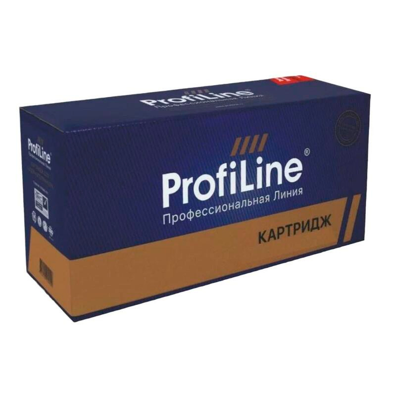 

Картридж для струйного принтера Profiline (22058404) многоцветный, совместимый