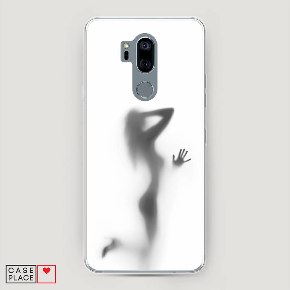 

Чехол Awog "Стекло в душе" для LG G7 ThinQ, 83450-7