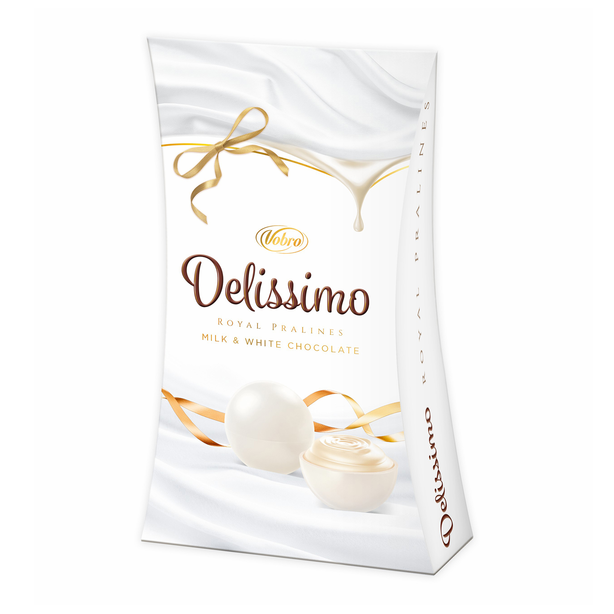 

Конфеты шоколадные Vobro Delissimo 105 г