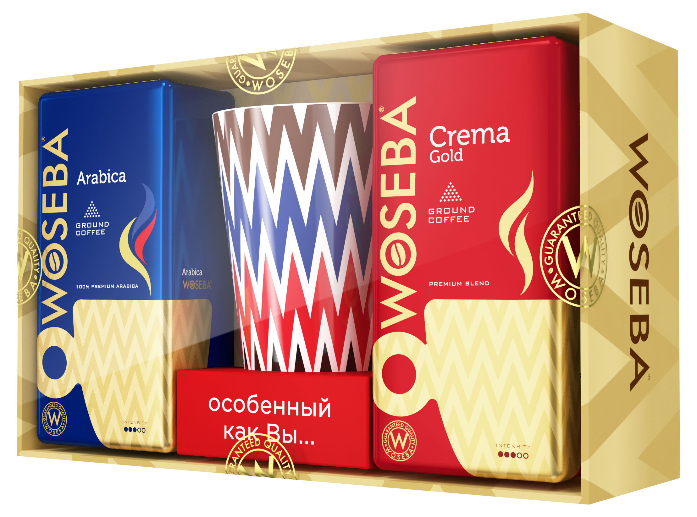 

Набор Woseba