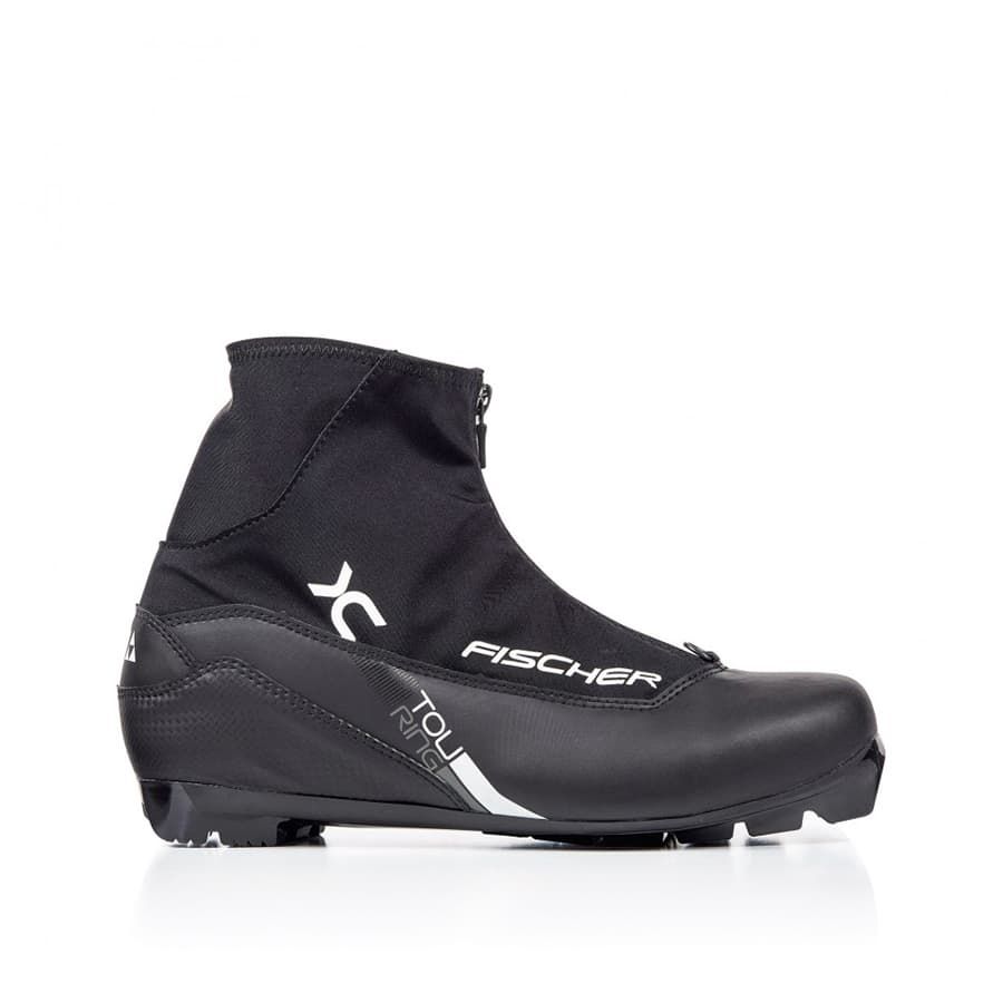 фото Ботинки лыжные nnn fischer xc touring black s21619 размер 40