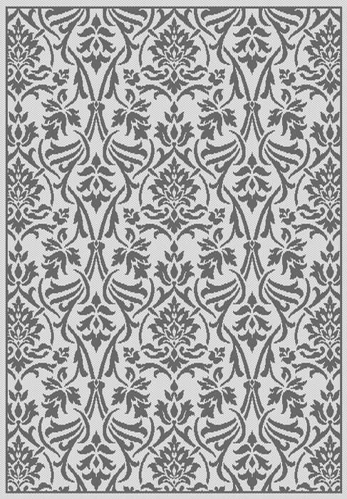 фото Ковер-циновка nile extra 2339 w71 w oriental weavers