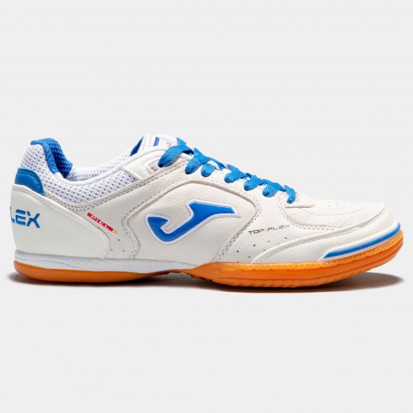 

Бутсы футбольные Joma TOP FLEX TOPS.2122.IN зальные, р.40, Белый, TOP FLEX