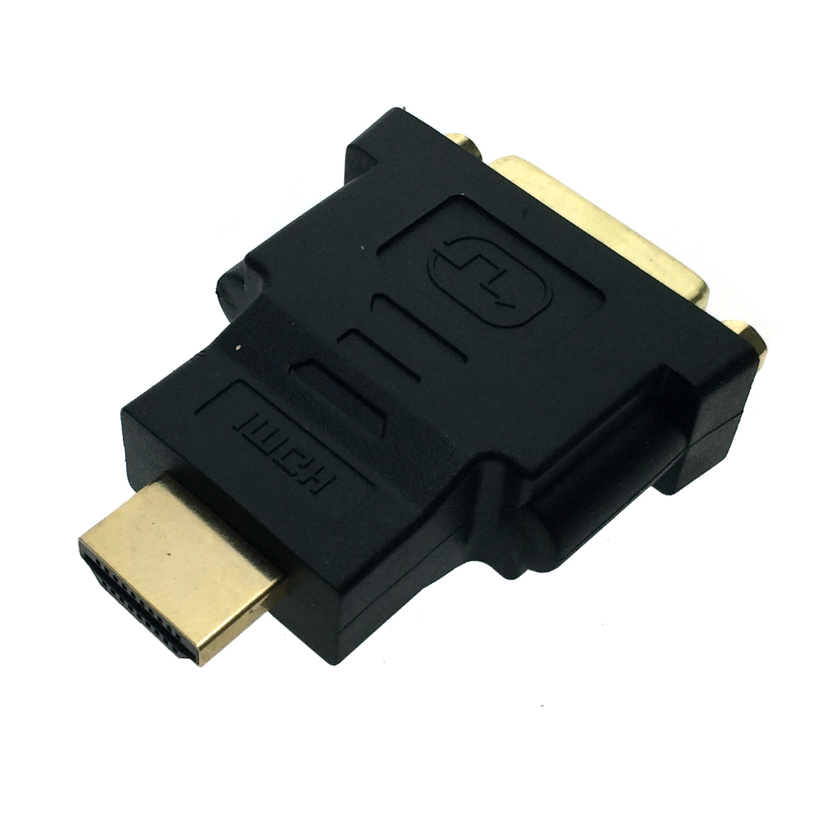 

Переходник Espada HDMI-DVI, M-F Black EHDMI19M-DVI29F, Черный, EHDMI19M-DVI29F