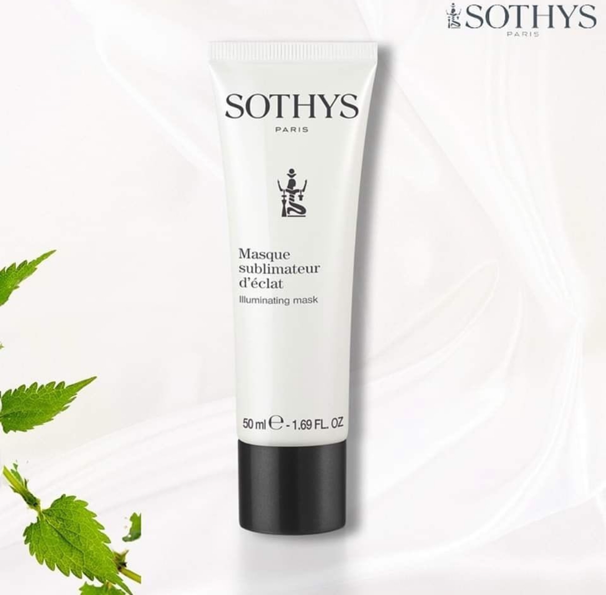 

Маска Sothys для сияния кожи Illuminating mask 50 мл, Illuminating mask
