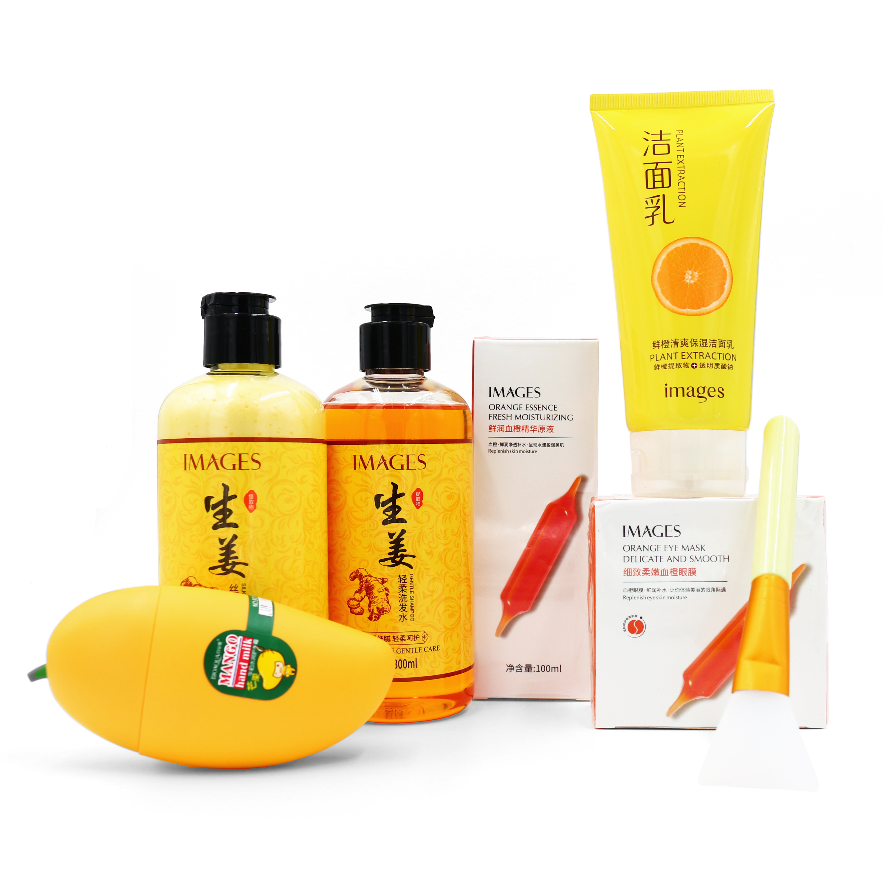 

Бьюти Бокс "Citrus" от Zdravnica.SHOP 6 препаратов и 1 аксессуар в наборе, 121-007