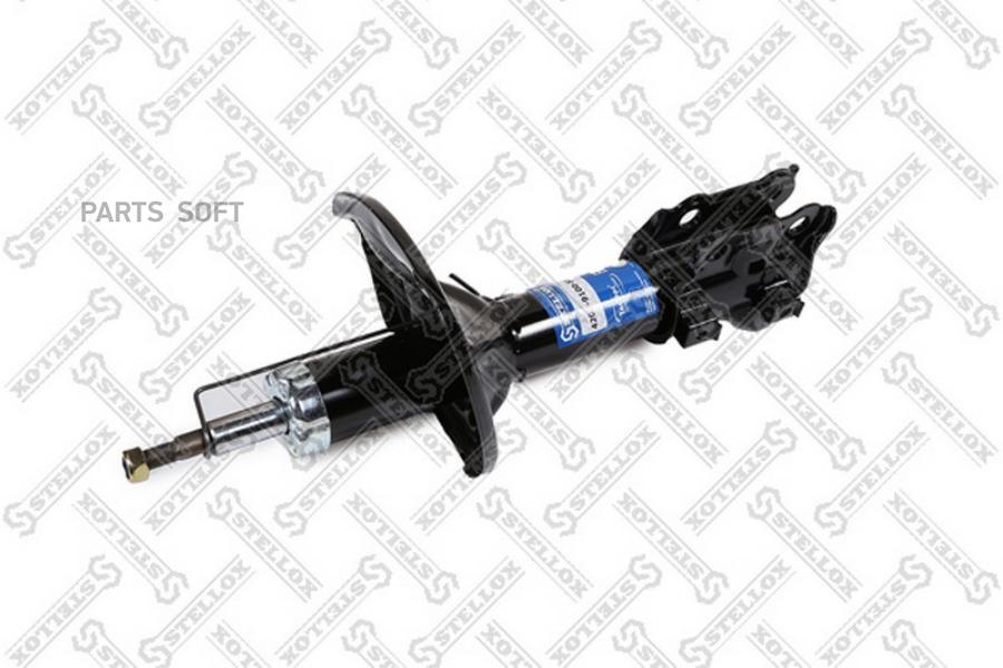 

4203-9100-SX_амортизатор передний правый газовый Hyundai Tiburon all 03-04