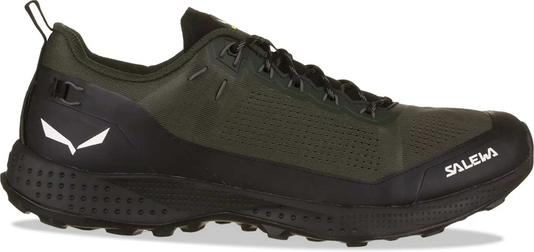 

Ботинки Salewa Pedroc Air M 2024, DarkGreen/Black, UK: 9.5, Зеленый, Pedroc Air M (2024)