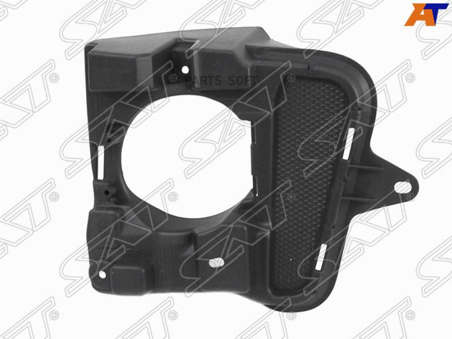 

SAT Крепление ПТФ LEXUS LX460/570 12- LH