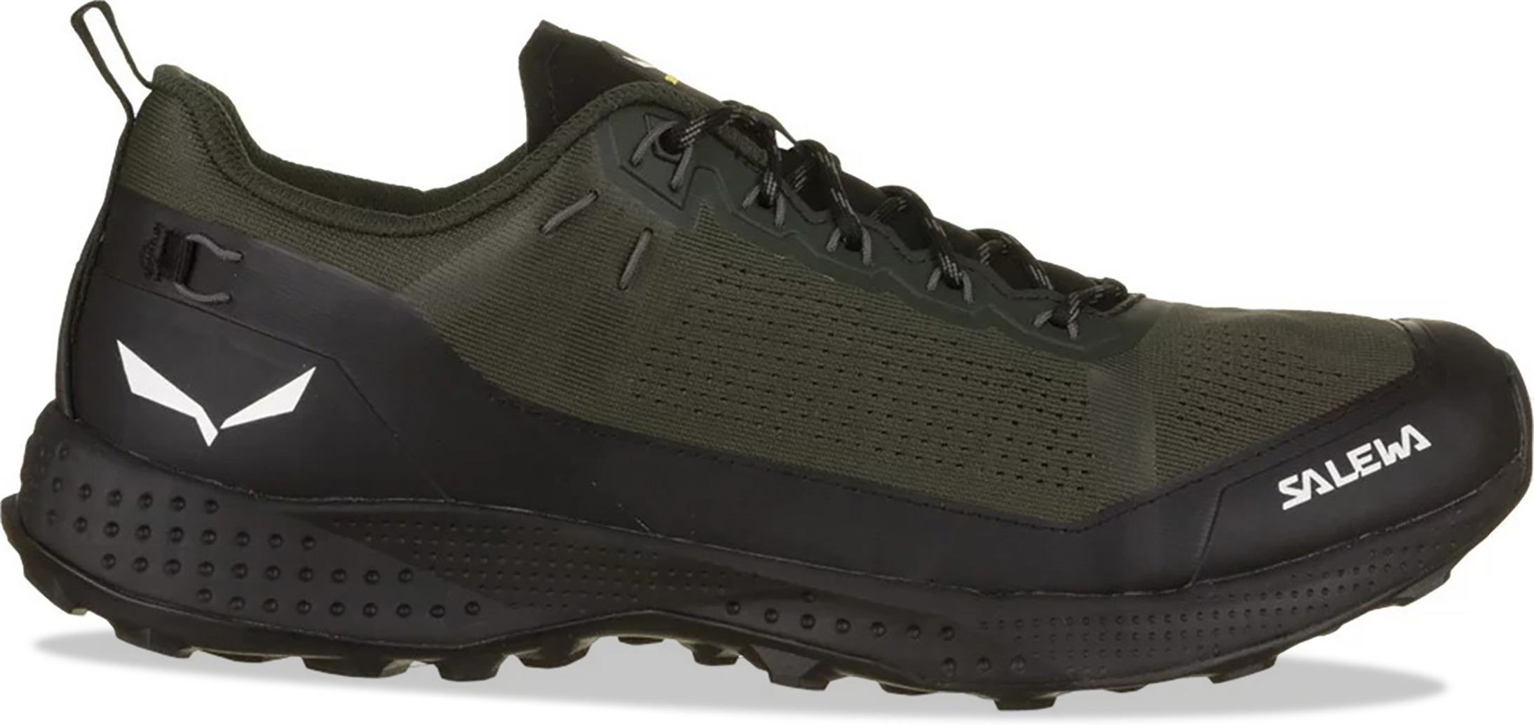 

Ботинки Salewa Pedroc Air M 2024, DarkGreen/Black, UK: 8, Зеленый, Pedroc Air M (2024)