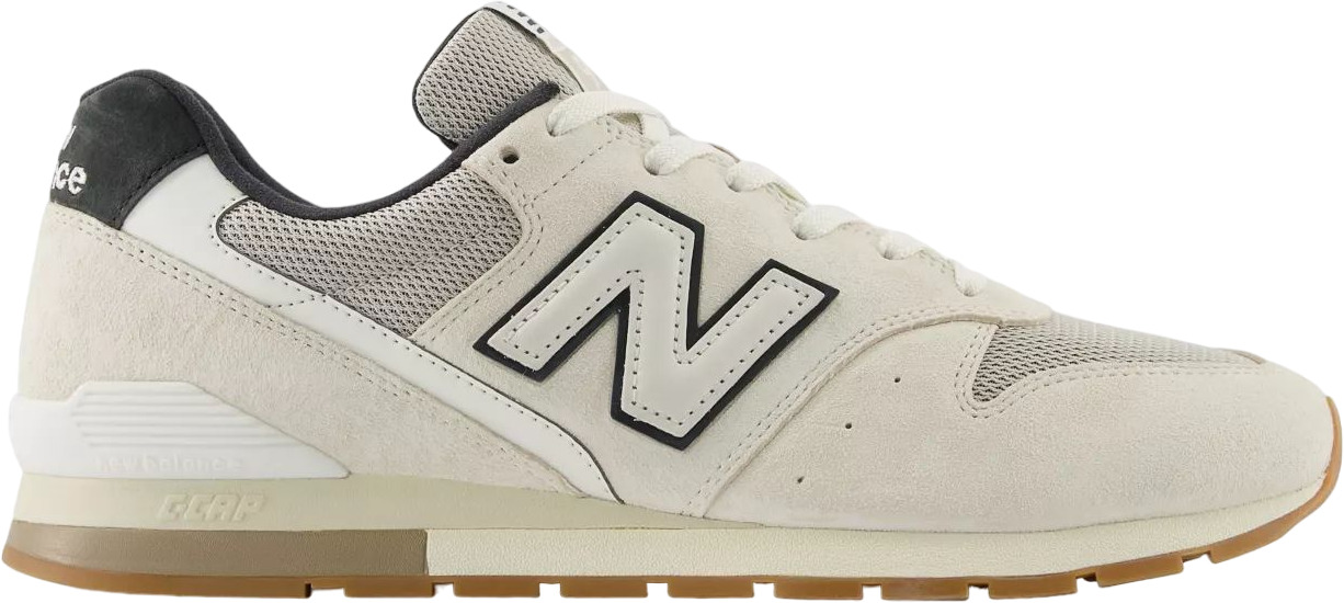

Кроссовки мужские New Balance 996 бежевые 7.5 US, Бежевый, 996