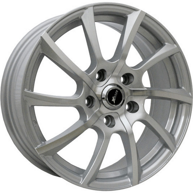 Колесный диск X-Race AF14 6xR15 4x98 ET35 DIA58.6