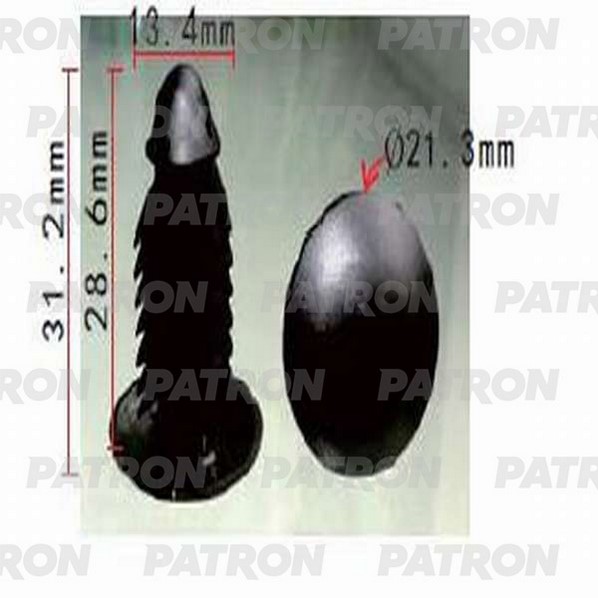 

Клипса Автомобильная PATRON P371247