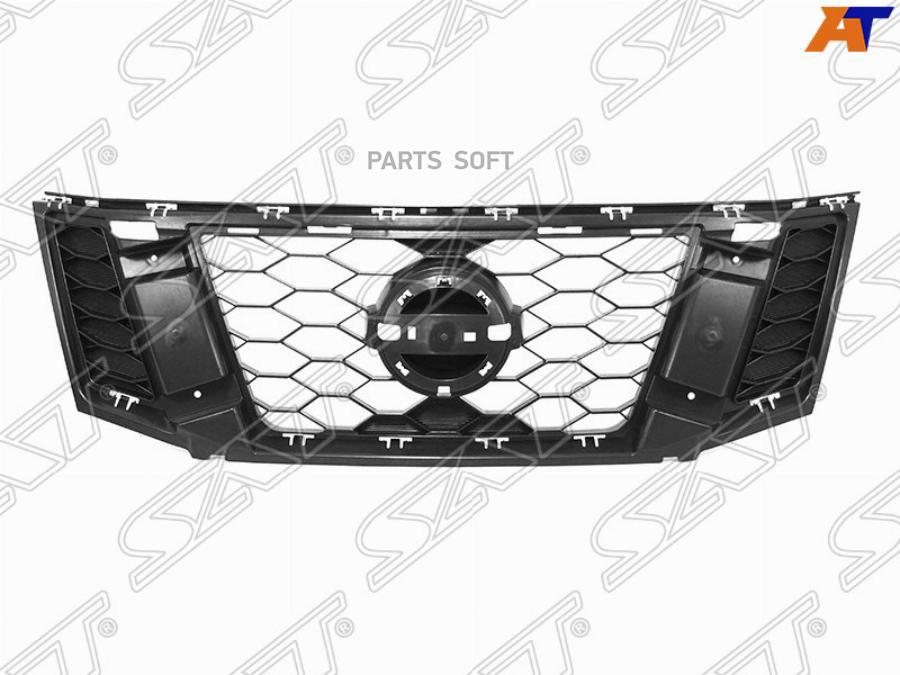 

SAT Решетка радиатора NISSAN TERRANO 14-