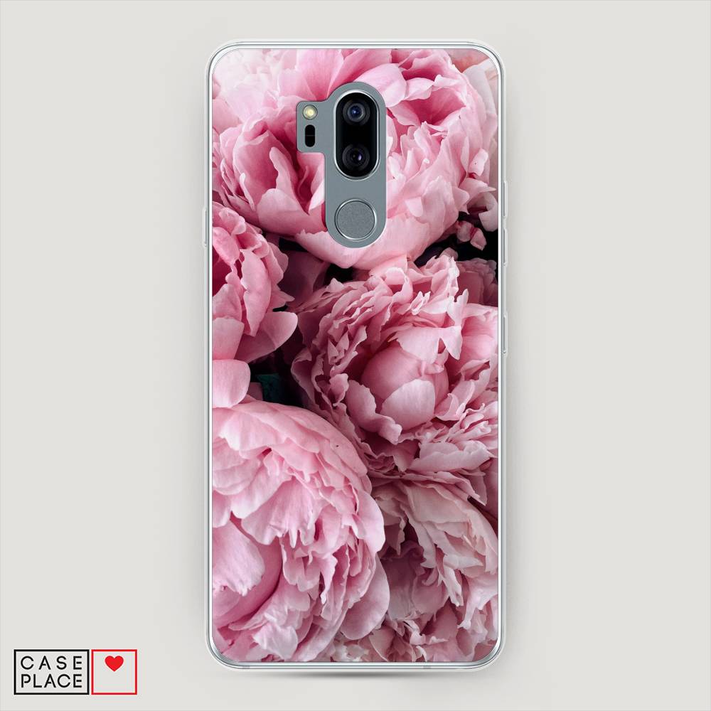 

Чехол Awog "Нежные пионы" для LG G7 ThinQ, 83450-8