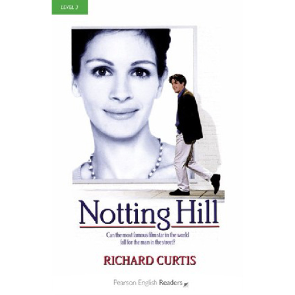 

PER3 Notting Hill Bk/MP3 Pk, шт / Curtis, Richard