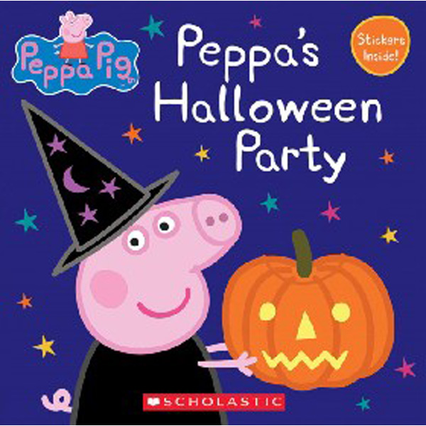 

Peppa's Halloween Party (Peppa Pig)