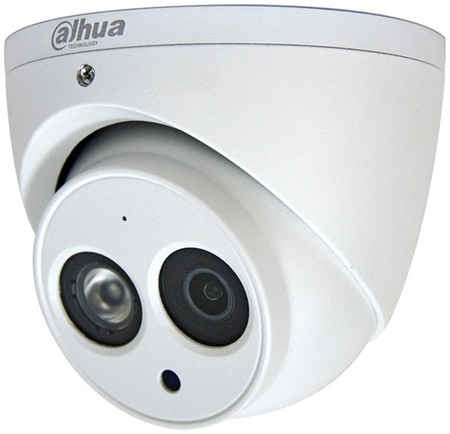 

AHD камера Dahua DH-HAC-HDW2221EMP-0360B, Белый