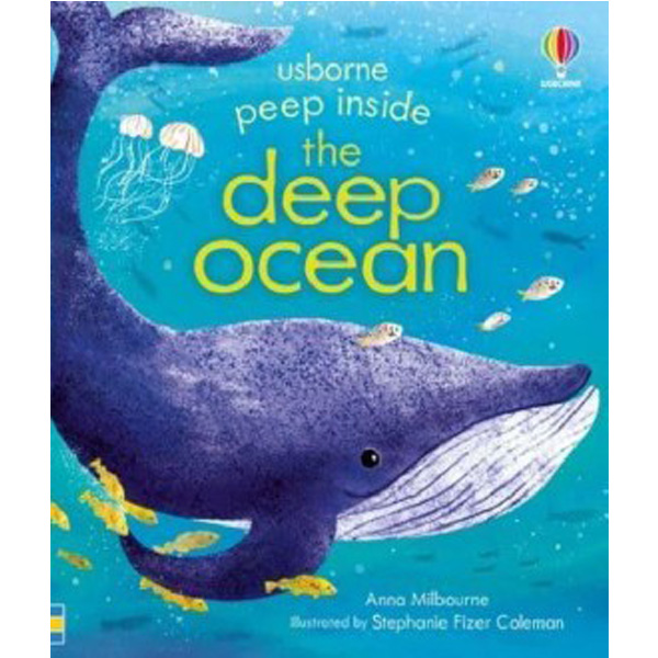 

Peep Inside the Deep ocean