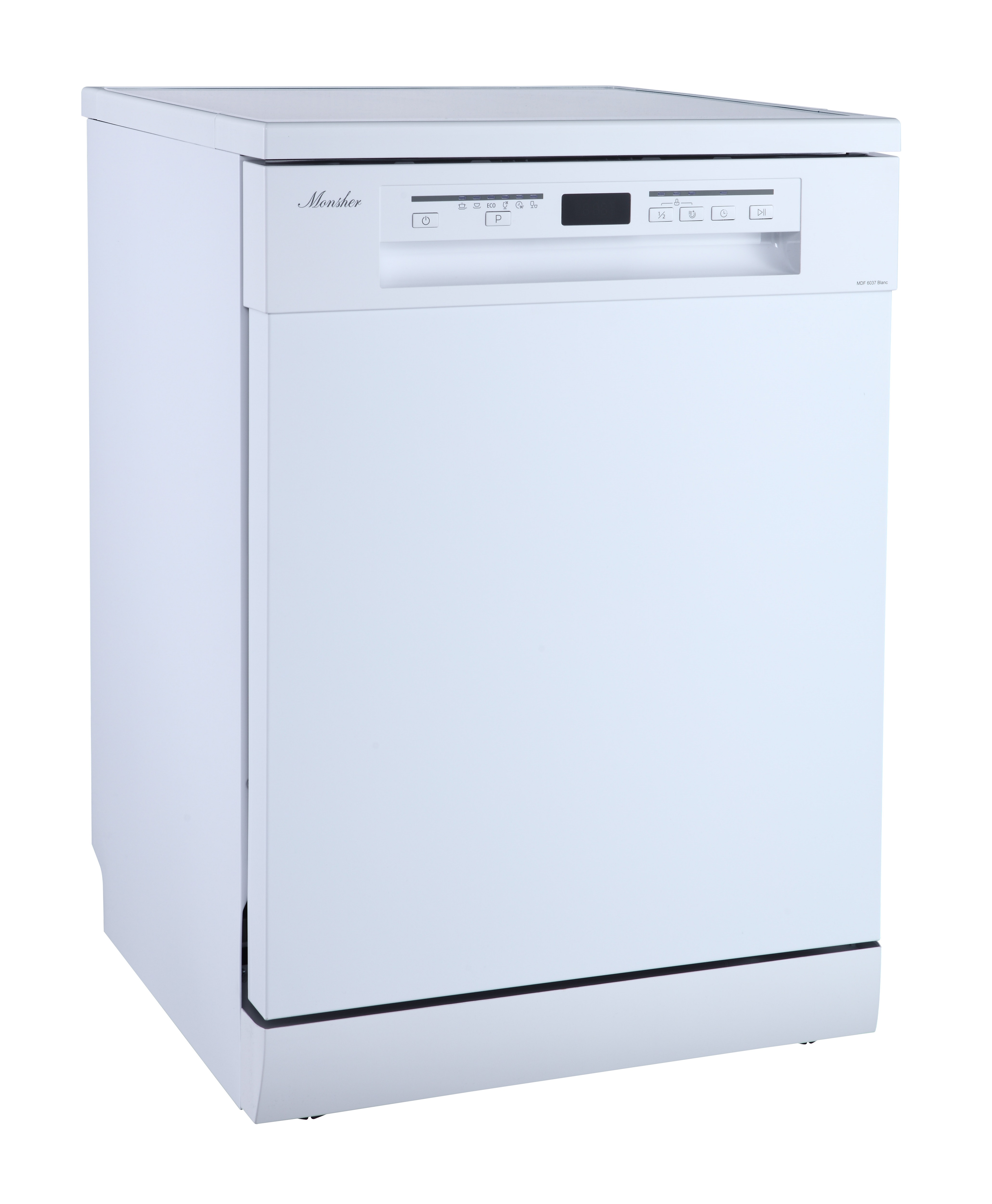 

Посудомоечная машина Monsher MDF 6037 Blanc, MDF 6037 Blanc