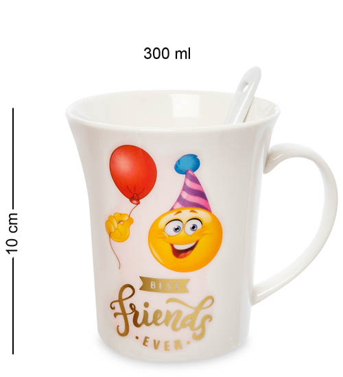 

Кружка в подарочной коробке MUG-233/4 113-109207