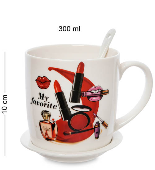 фото Кружка в подарочной коробке mug-211/1 113-109148 art east