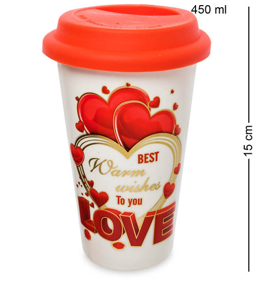 фото Кружка в подарочной коробке mug-247/3 113-109077 art east