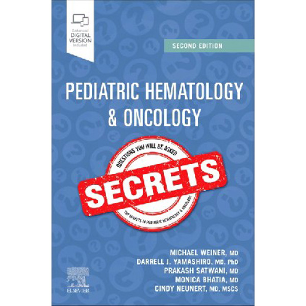 

Pediatric Hematology & Oncology Secrets / Weiner Michael A.