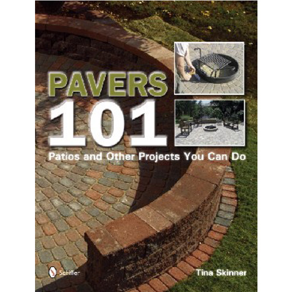 

Pavers 101: Patios and Other Projects