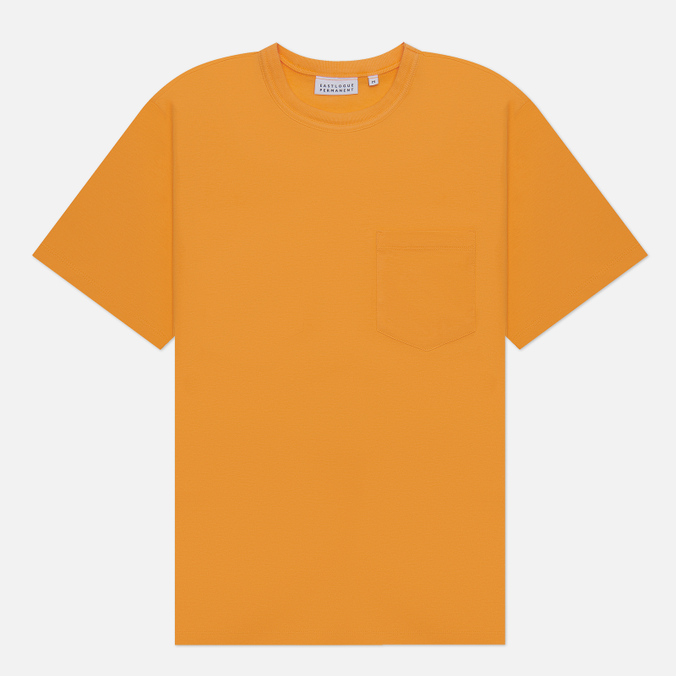 

Мужская футболка EASTLOGUE Permanent One Pocket оранжевый, Размер XL, Permanent One Pocket